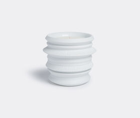 Indici 'Saba' scented candle WHITE INDC18SAB058WHI