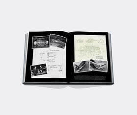 Assouline 'James Bond Cars' BLUE ASSO25JAM976BLU