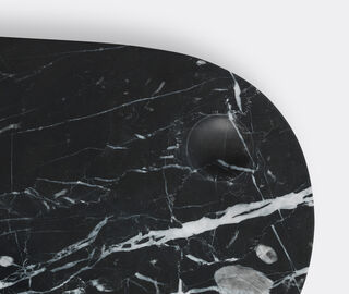 Normann Copenhagen 'Pebble' board, large BLACK NOCO19PEB605BLK