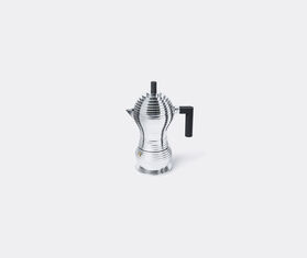 Alessi 'Pulcina' espresso maker, medium GREY ALES20PUL080SIL