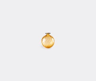 Venini 'Monofiore' bottle, XS, yellow AMBER VENI20MON914YEL