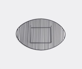 Serax 'Table D'appoint Filippo', black, oval BLACK SERA22TAB552BLK