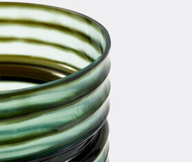 POLSPOTTEN 'Layer' vase, large, green GREEN POLS25VAS182GRN