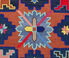 Cc-tapis 'Kazak Space Shifter' rug multicolor CCTA19KAZ191MUL