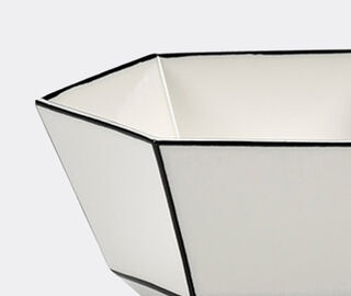 Serax 'Carte Blanche' cereal bowl, set of two, white WHITE SERA26CER521WHI