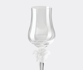 Rosenthal &#39;Medusa Lumiere&#39; grappa glass TRANSPARENT ROSE22MED821TRA