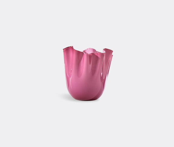 Venini 'Fazzoletto' vase, M, magenta undefined ${masterID} 2