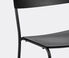 Serax 'August' chair, set of two, black Black SERA19AUG710BLK