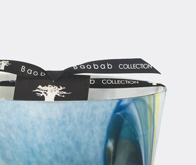 Baobab Collection 'Oceania Tingari' candle, medium BLUE BAOB24OCE958MUL