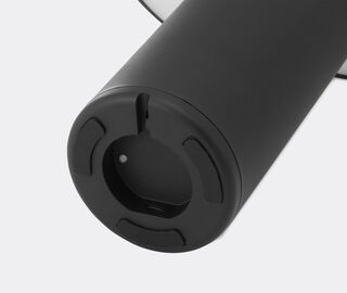 Normann Copenhagen 'Porta' table lamp, black BLACK NOCO22POR359BLK