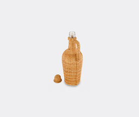 House of Capricorn 'Camacha' flask, natural BEIGE HOCA26CAM409BEI