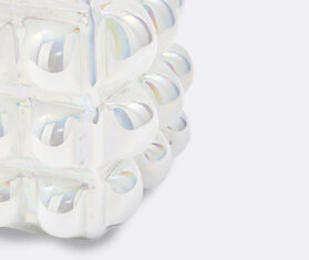 POLSPOTTEN 'Bubble' vase, white WHITE POLS25VAS979WHI