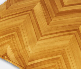 Missoni 'Layers Inlay' cushion, small, gold GOLD MIHO23LAY871GOL