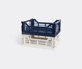 Hay &#39;Colour Crate&#39; medium, grey GREY HAY119COL140GRY