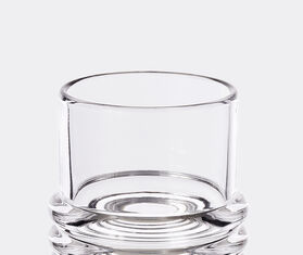 Tom Dixon 'Press' vase, large TRANSPARENT TODI20PRE416TRA