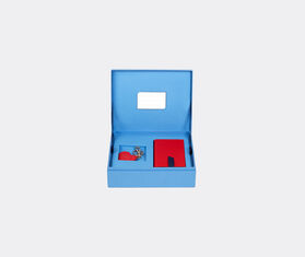 Smythson Gift Box, scarlet red RED SMYT24SMY847RED