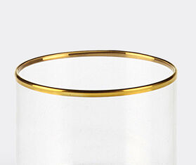 Bitossi Home Wine glass, set of six TRANSPARENT BIHO20SET272TRA