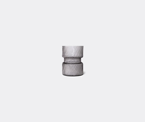Poltrona Frau 'Rips' pot, small Transparent Grey ${masterID}