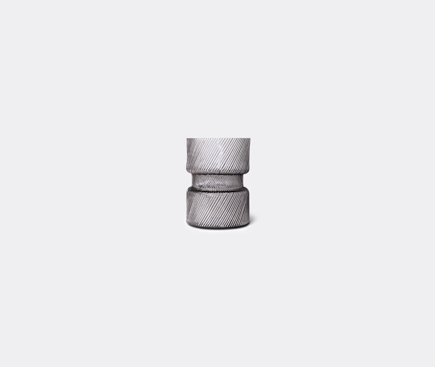 Poltrona Frau 'Rips' pot, small Transparent Grey POFR20RIP591GRY