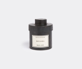 Mad et Len &#39;D&#39;apothicaire&#39; candle, Botanika BLACK MALE19BOU829BLK