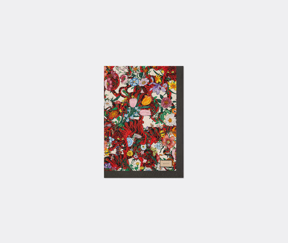 Gucci 'Flora Tiger' quilt Multicolour ${masterID}