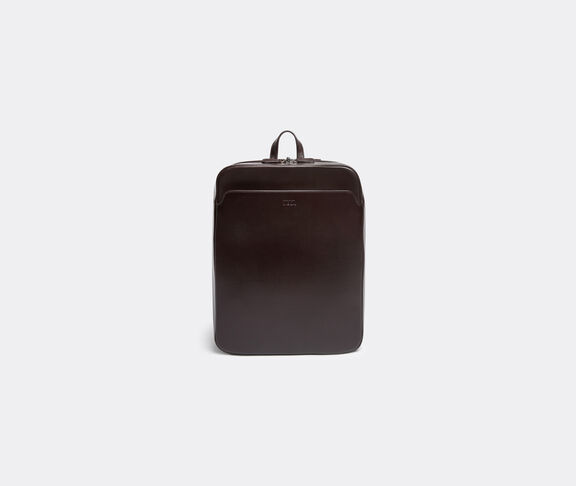 Nava Design 'Milano' backpack Chocolate ${masterID}