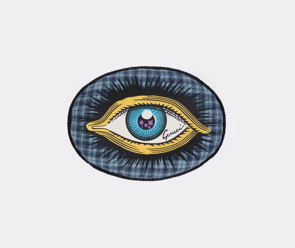 Gucci 'Star Eye' cushion blue ${masterID}