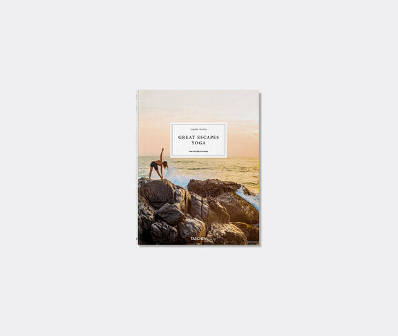 Taschen 'Great Escapes Yoga. The Retreat Book' MULTICOLOUR TASC21GRE131MUL