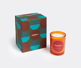 La DoubleJ 'Fiore del Fico' candle ORANGE LADJ20CHA042RED