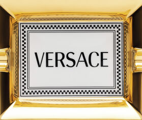 Rosenthal &#39;Medusa Rhapsody&#39; ashtray, small MULTICOLOUR ROSE21MED110MUL