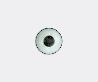 AYTM 'Torus' vase, small, forest green BLACK AYTM23TOR432GRN