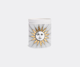 Fornasetti &#39;Nel Mentre&#39; candle, Soli decor GOLD FORN23SCE592GOL