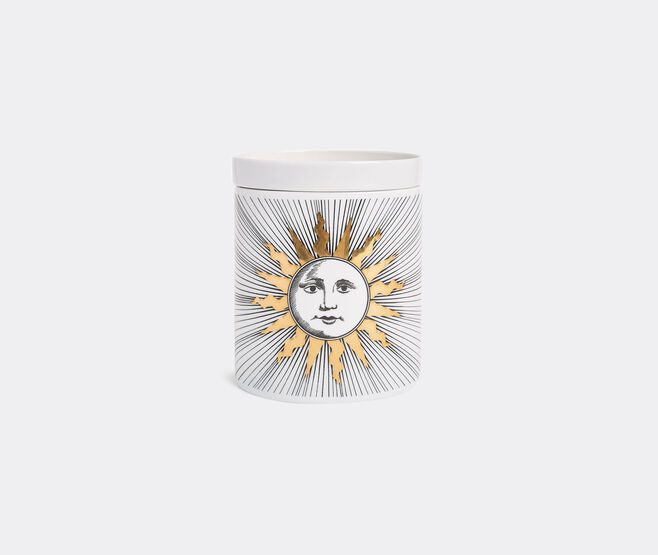 Fornasetti 'Nel Mentre' candle Immaginazione scent, large GOLD FORN23SCE592GOL
