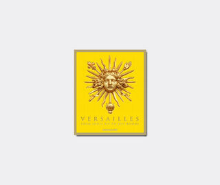 Assouline 'Versailles: From Louis XIV to Jeff Koons' YELLOW ASSO21VER623YEL