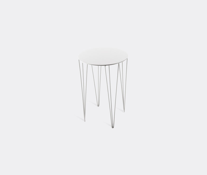Atipico 'Chele' coffee table, medium, white  ATIP20CHE497WHI