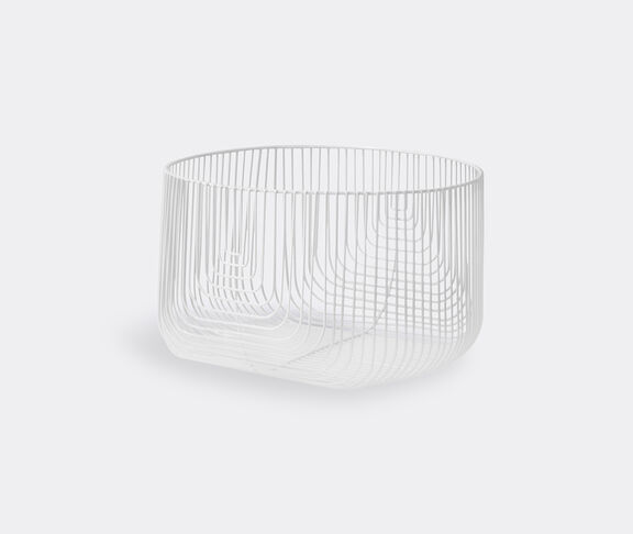 Bend Goods Bend Wire Baskets White ${masterID} 2