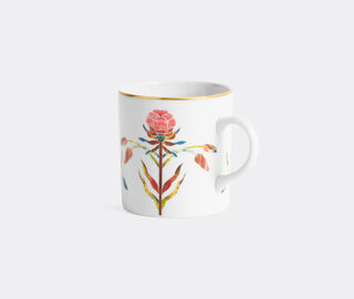 L'Objet 'Grand Tour' mug, multicolor MULTICOLOUR LOBJ26GRA197MUL