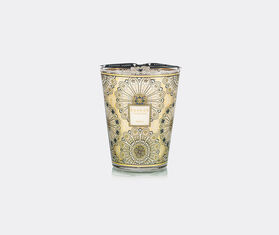 Baobab Collection &#39;Rosace&#39;  candle, large, multicolor MULTICOLOUR BAOB25SCE964MUL