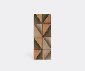 Wall&amp;dec&ograve; &#39;Hypotenuse Ts&#39; wallpaper, rust TERRACOTTA WADE20HYP181BRW