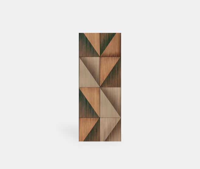 Wall&dec&ograve; 'Hypotenuse Ts' wallpaper, rust TERRACOTTA WADE20HYP181BRW