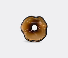 Alexa Lixfeld 'Ocean' centerpiece, golden brown GOLD ALEX23GLA662BRW