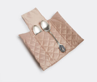 Gucci 'Lion' spoon, set of two MULTICOLOUR GUCC20LIO890SIL