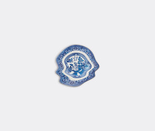 Seletti 'Classic on Acid, Glitchy Willow' dessert plate BLUE SELE23DES312MUL