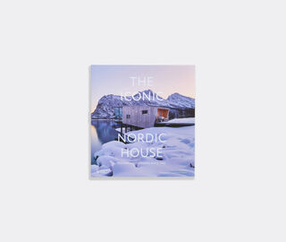 Thames &amp; Hudson 'The Iconic Nordic House' MULTICOLOR THHU26THE236MUL