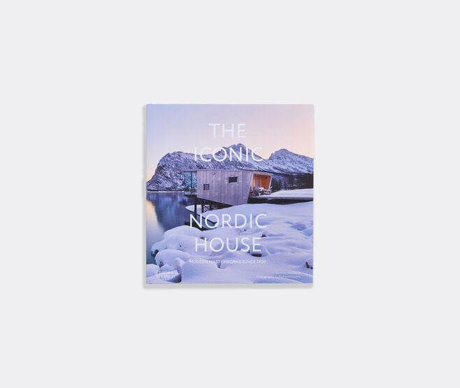 Thames & Hudson 'The Iconic Nordic House' MULTICOLOR THHU26THE236MUL