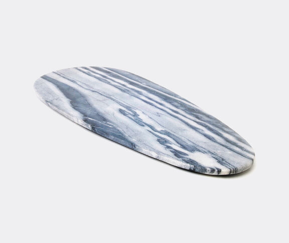 XLBoom Max Large Marble Cutting Board (64 X 27 Cm) Grey Grey ${masterID} 2
