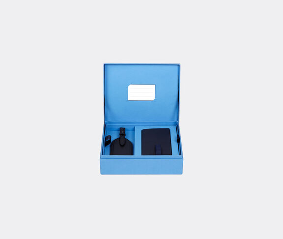 Smythson SMYTHSON GIFT BOX NAVY undefined ${masterID} 2