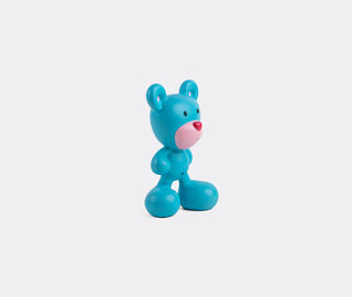 Seletti 'Blue Bear' sculpture, blue BLUE SELE25RES332BLU