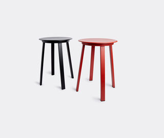 Hay 'Revolver' stool, red RED HAY118REV001RED
