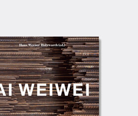 Taschen 'Ai Weiwei, 40th Edition' MULTICOLOUR TASC21AIW950MUL